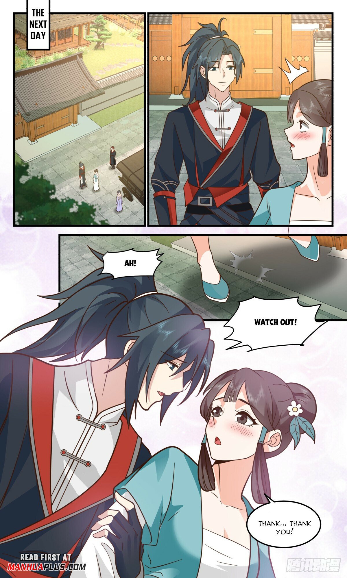 Martial Peak Chapter 2985 page 9 - Chapter 2985: Strike While The Iron Is Hot