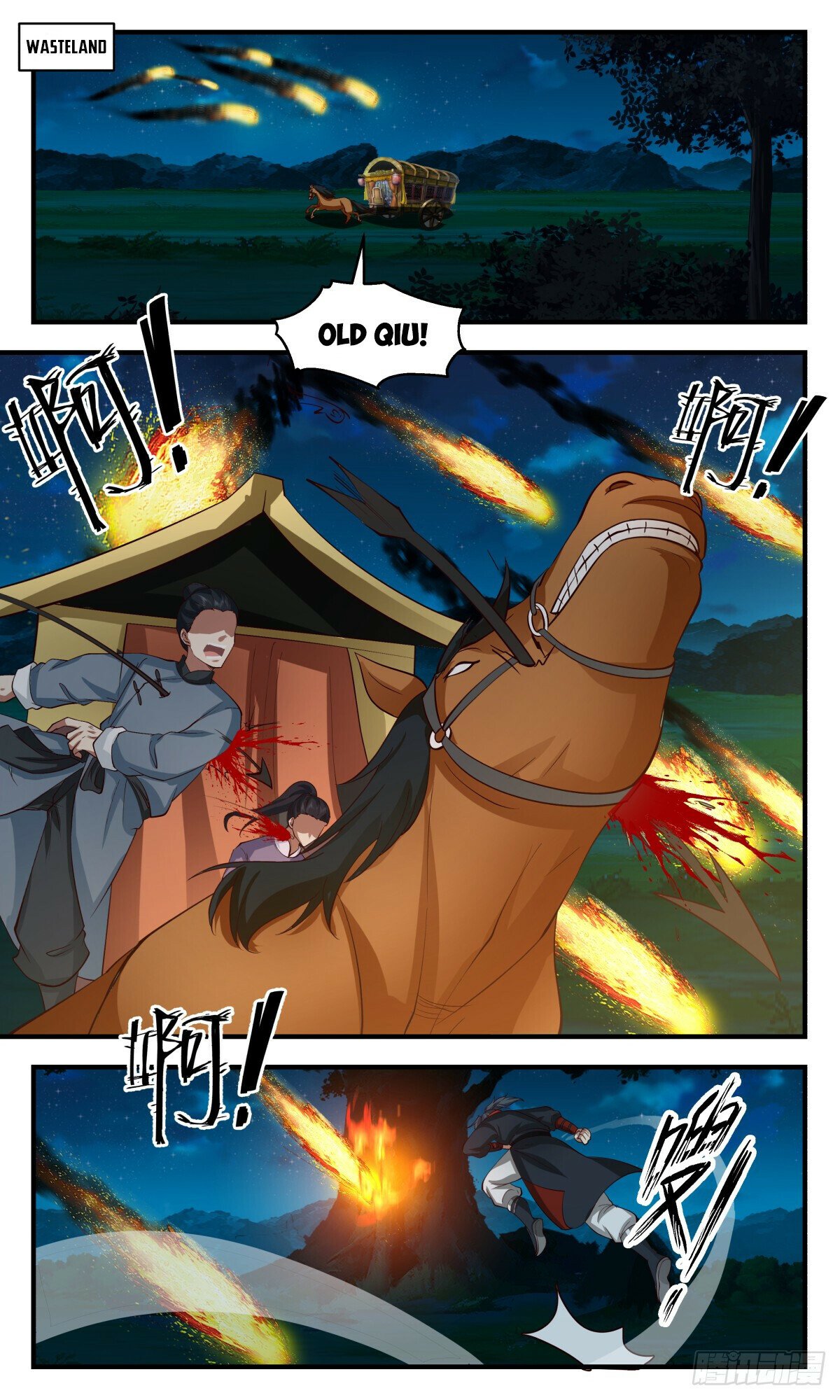 Martial Peak Chapter 2986 page 10 - Chapter 2986: A Marriage Proposal