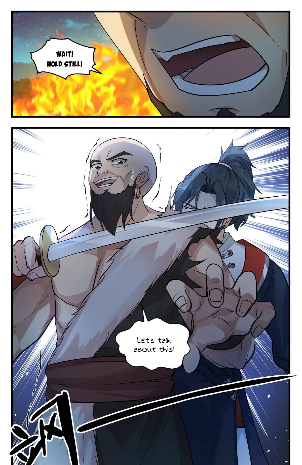 Martial Peak Chapter 2986 page 12 - Chapter 2986: A Marriage Proposal