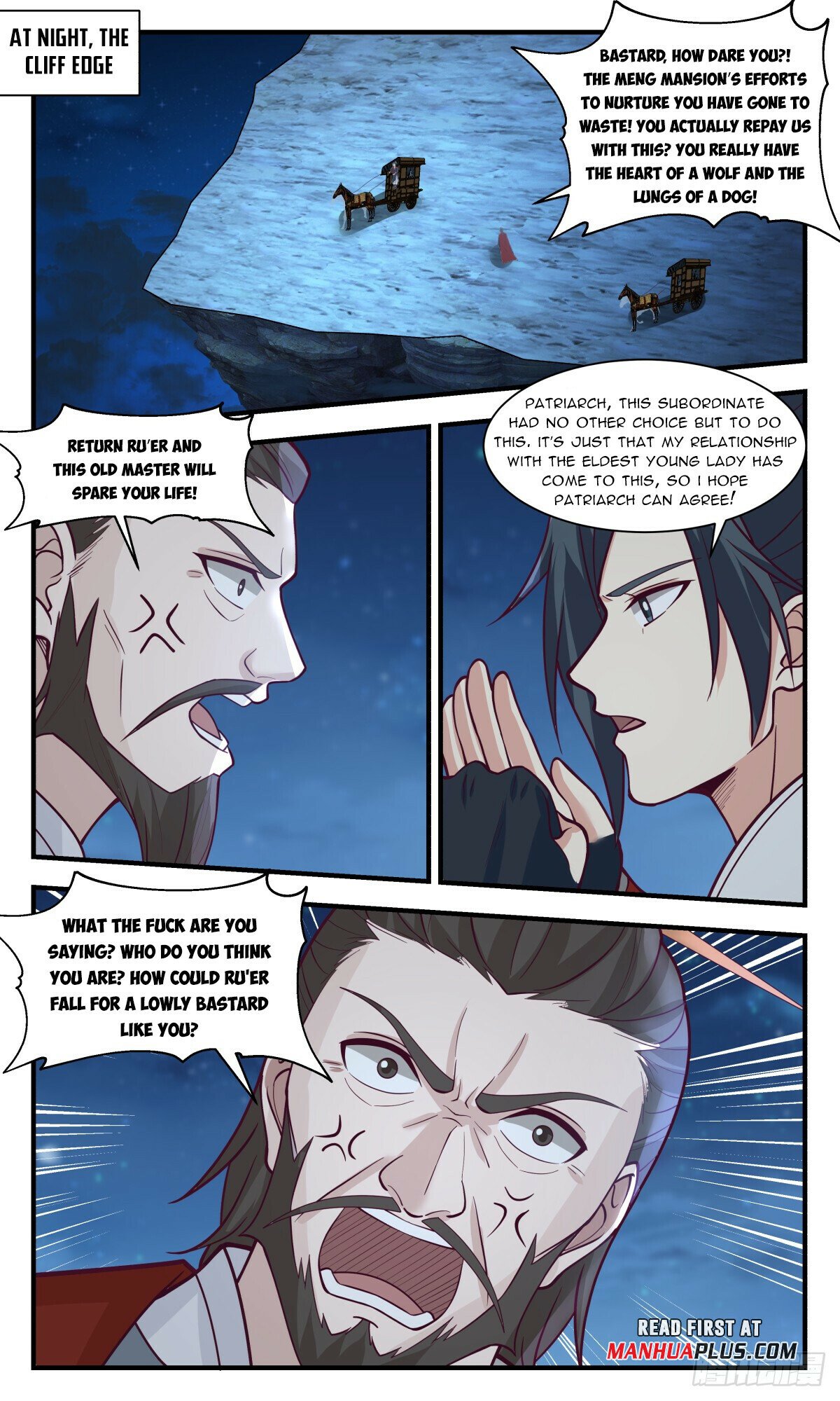 Martial Peak Chapter 2988 page 11 - Chapter 2988: A Helping Hand