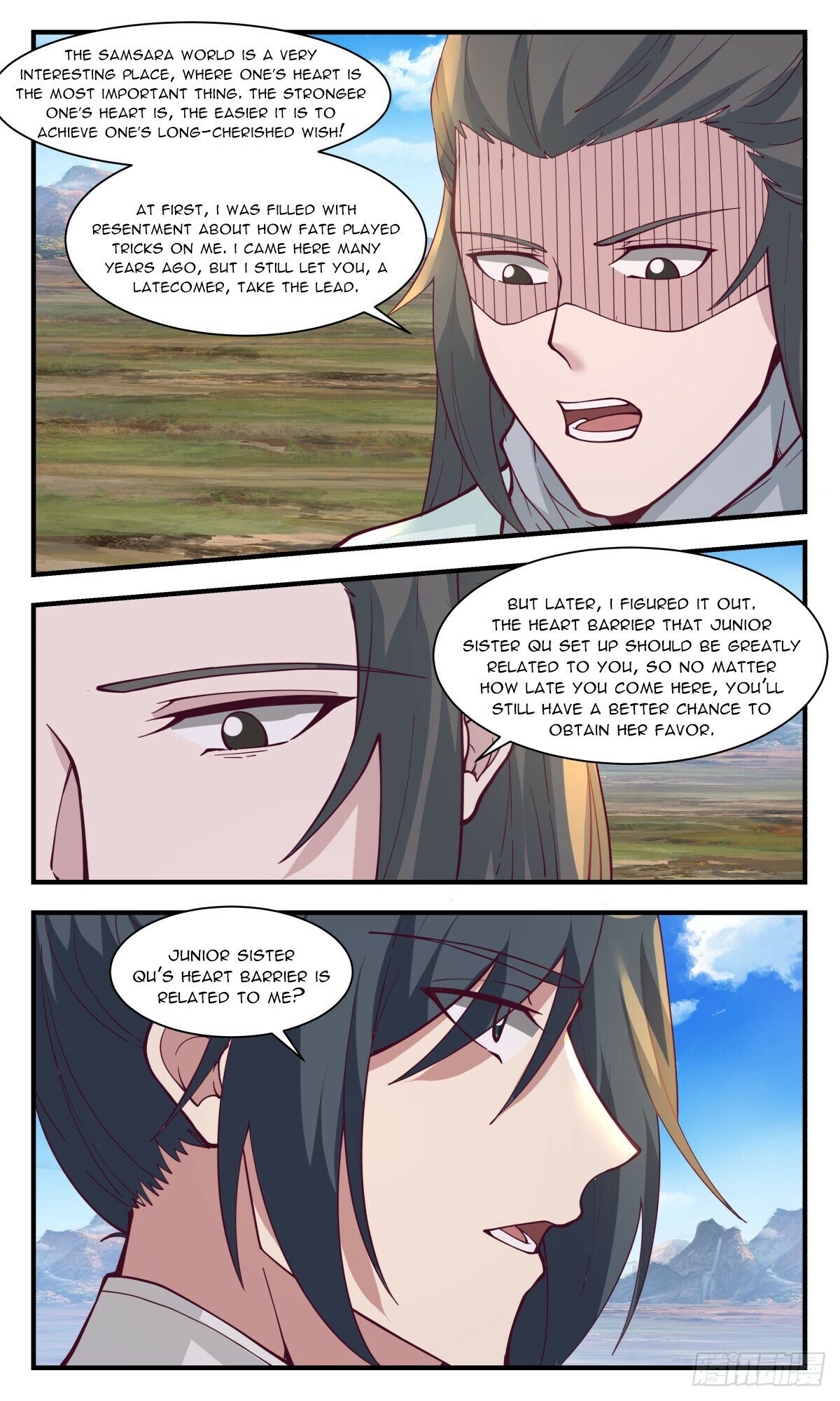 Martial Peak Chapter 2988 page 6 - Chapter 2988: A Helping Hand