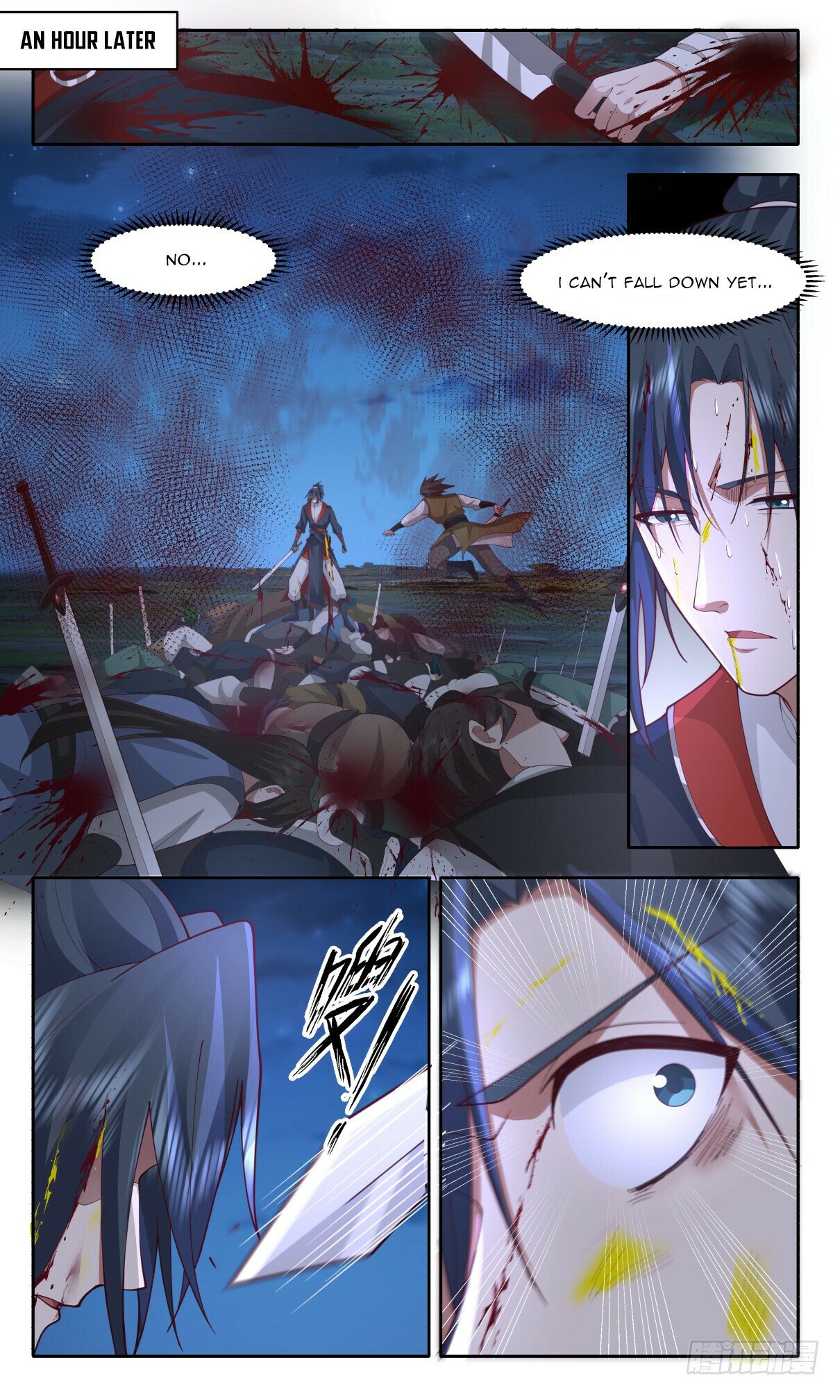 Martial Peak Chapter 2989 page 6 - Chapter 2989: Dying Together In The Name Of Love