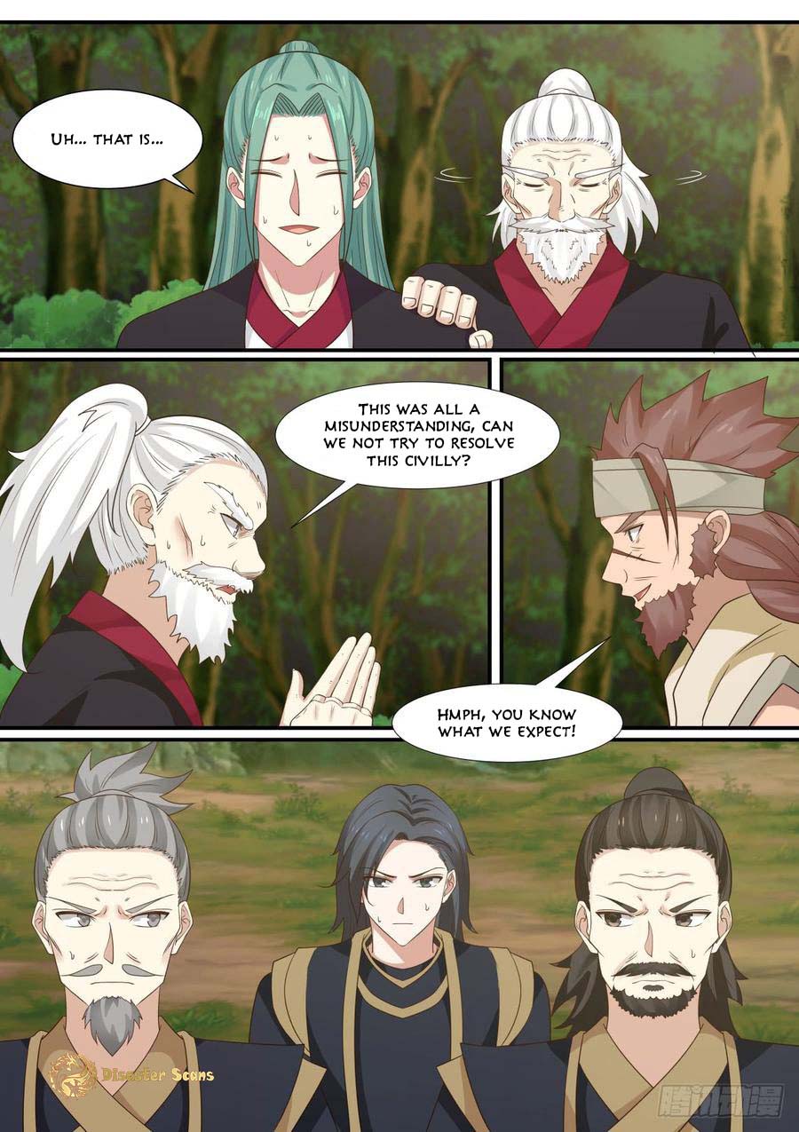 Martial Peak Chapter 299 page 10 - Chapter 299