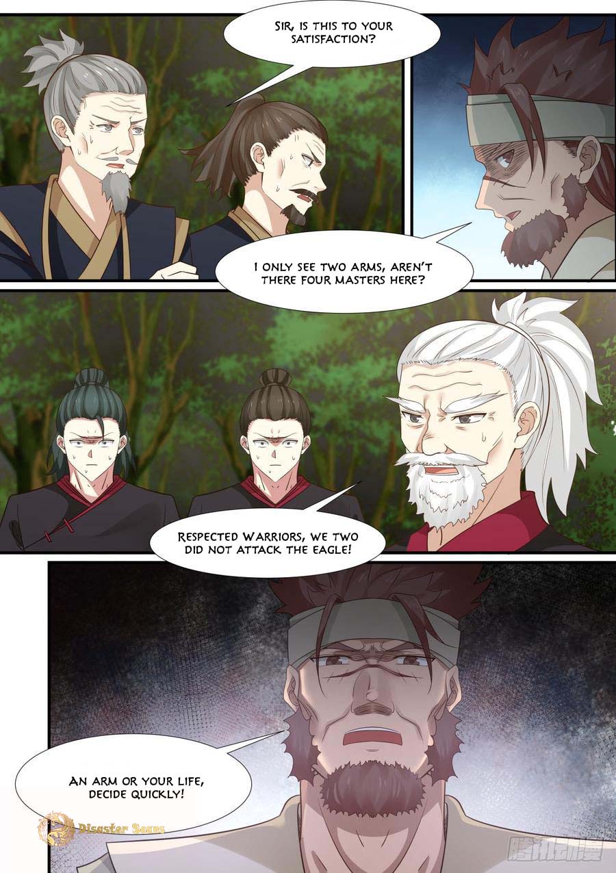 Martial Peak Chapter 299 page 12 - Chapter 299