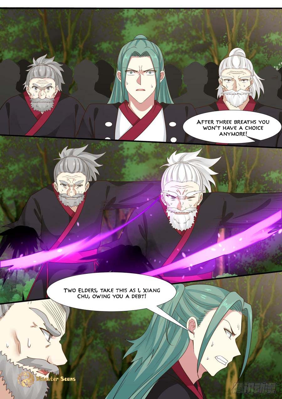 Martial Peak Chapter 299 page 13 - Chapter 299