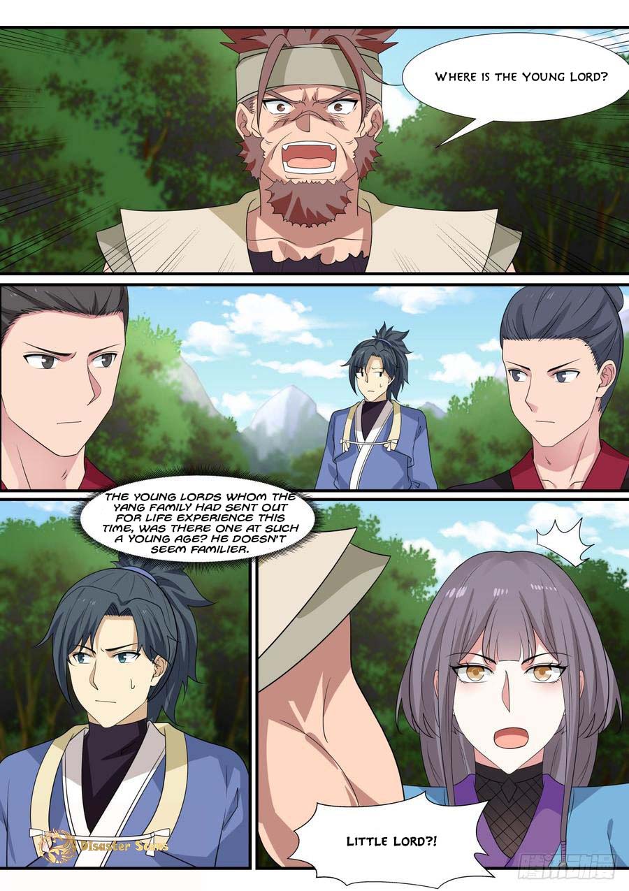 Martial Peak Chapter 299 page 3 - Chapter 299