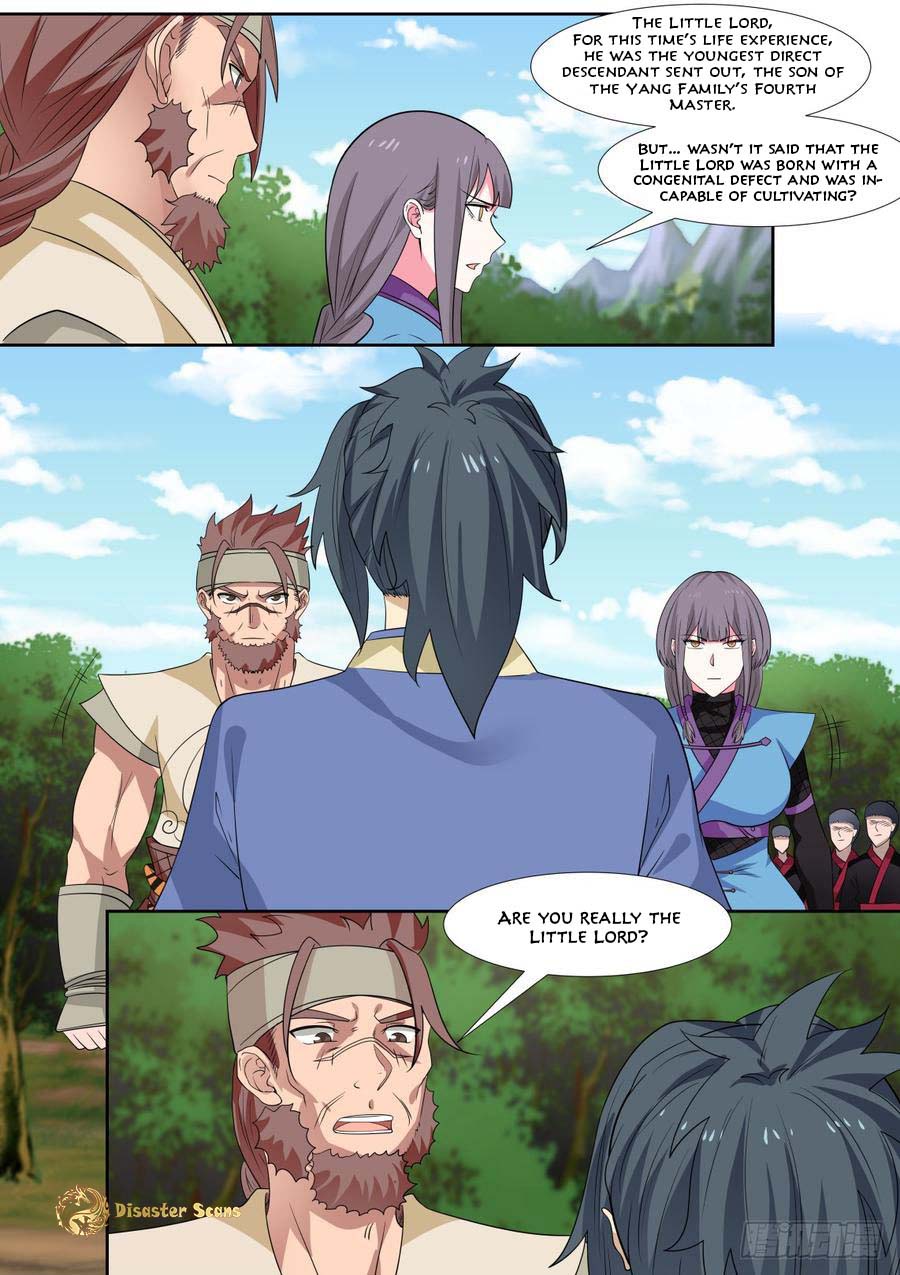 Martial Peak Chapter 299 page 4 - Chapter 299