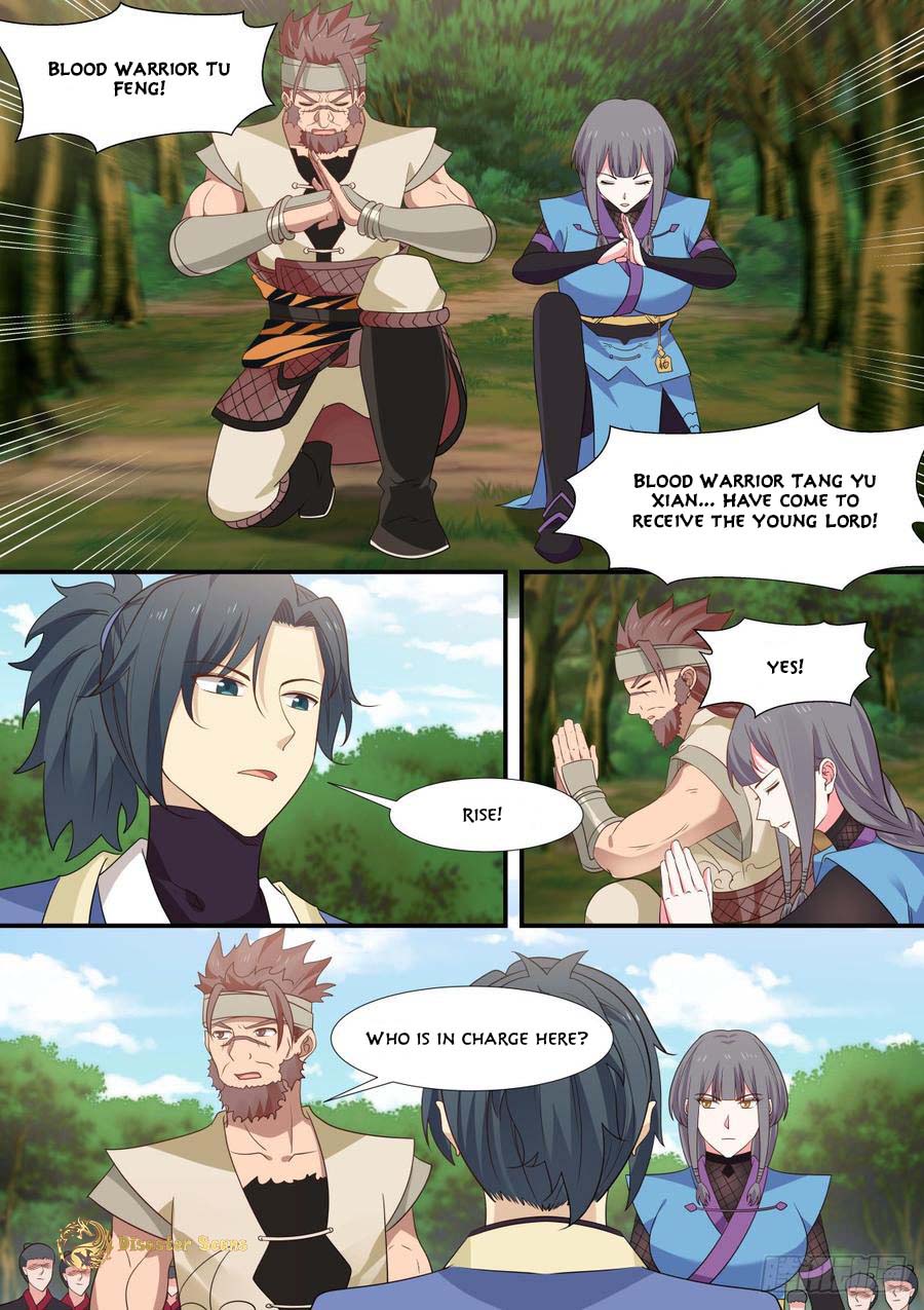 Martial Peak Chapter 299 page 6 - Chapter 299