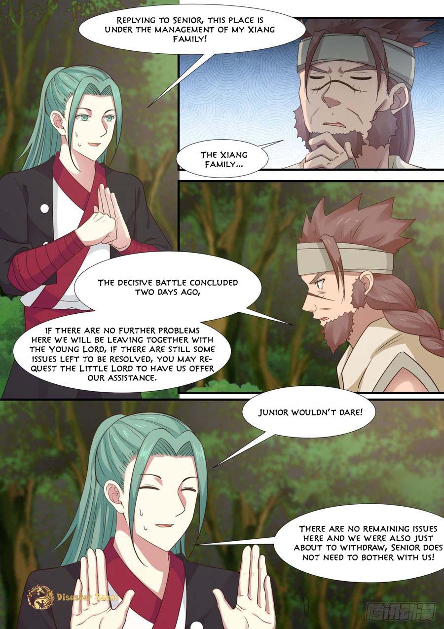 Martial Peak Chapter 299 page 7 - Chapter 299