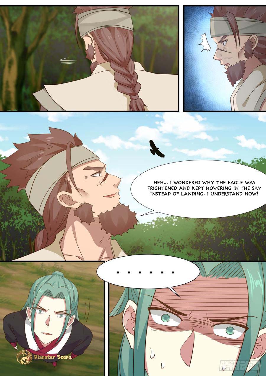 Martial Peak Chapter 299 page 8 - Chapter 299