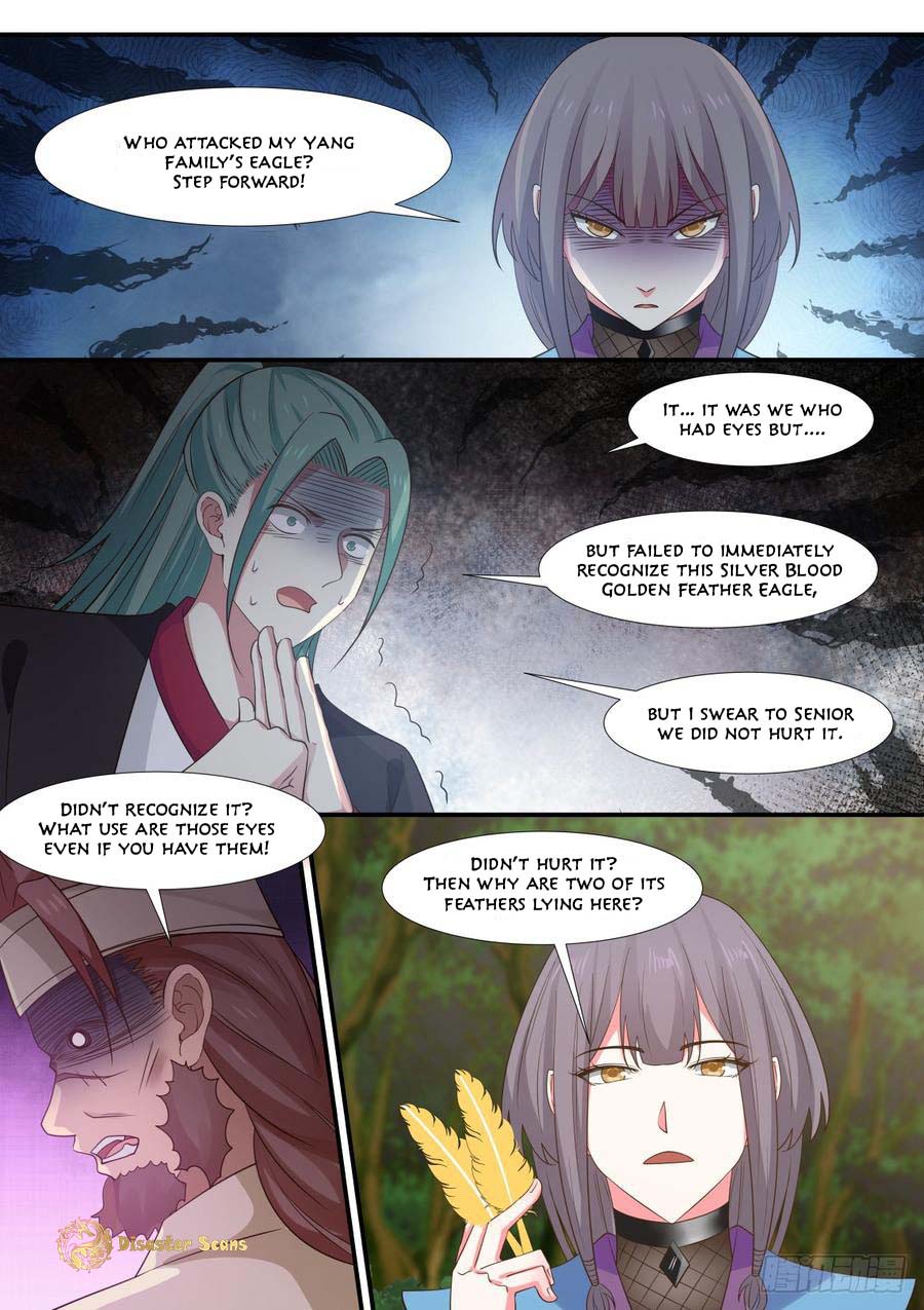 Martial Peak Chapter 299 page 9 - Chapter 299