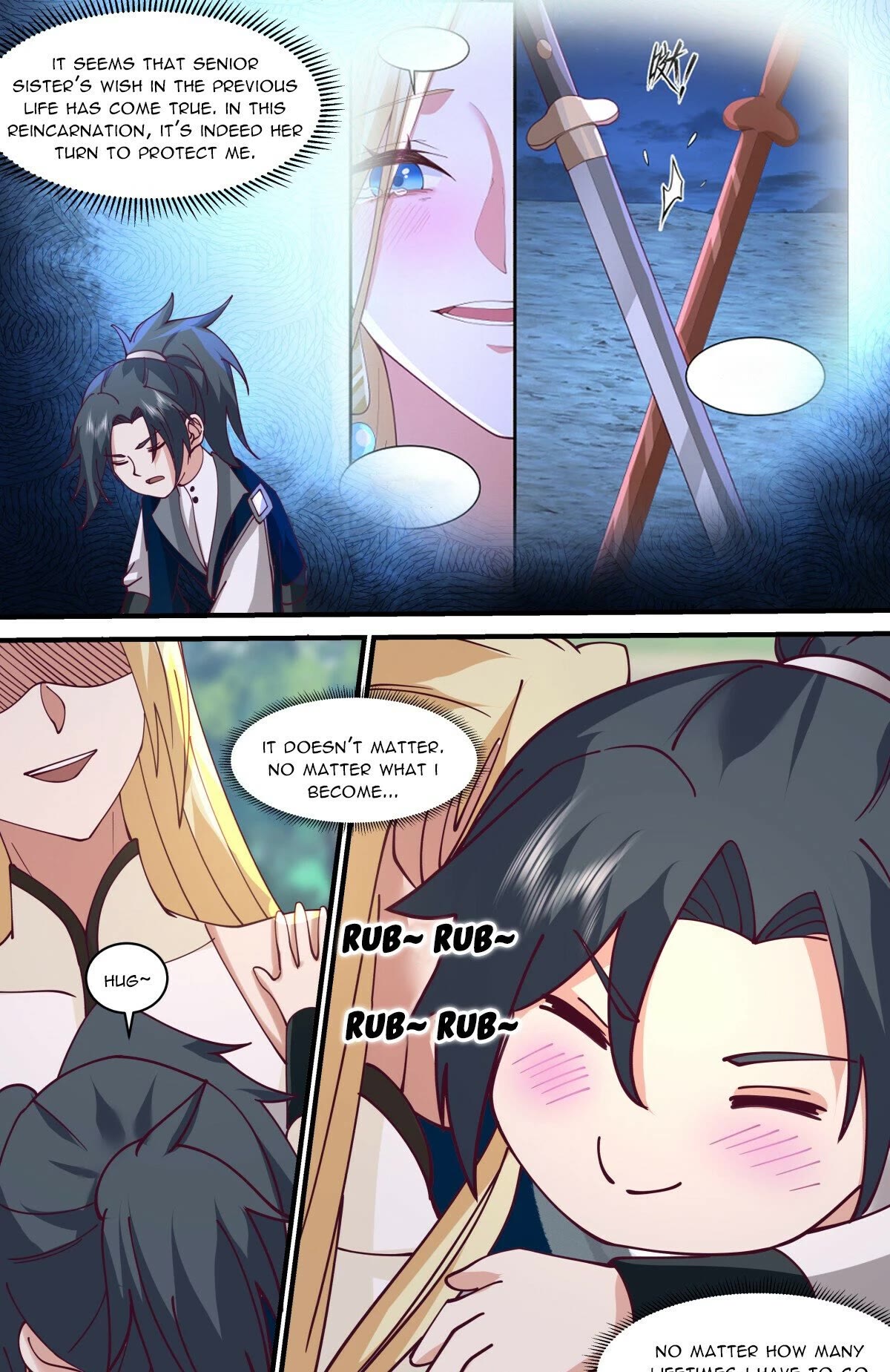 Martial Peak Chapter 2990 page 12 - Chapter 2990: Breaking The Heart Barrier