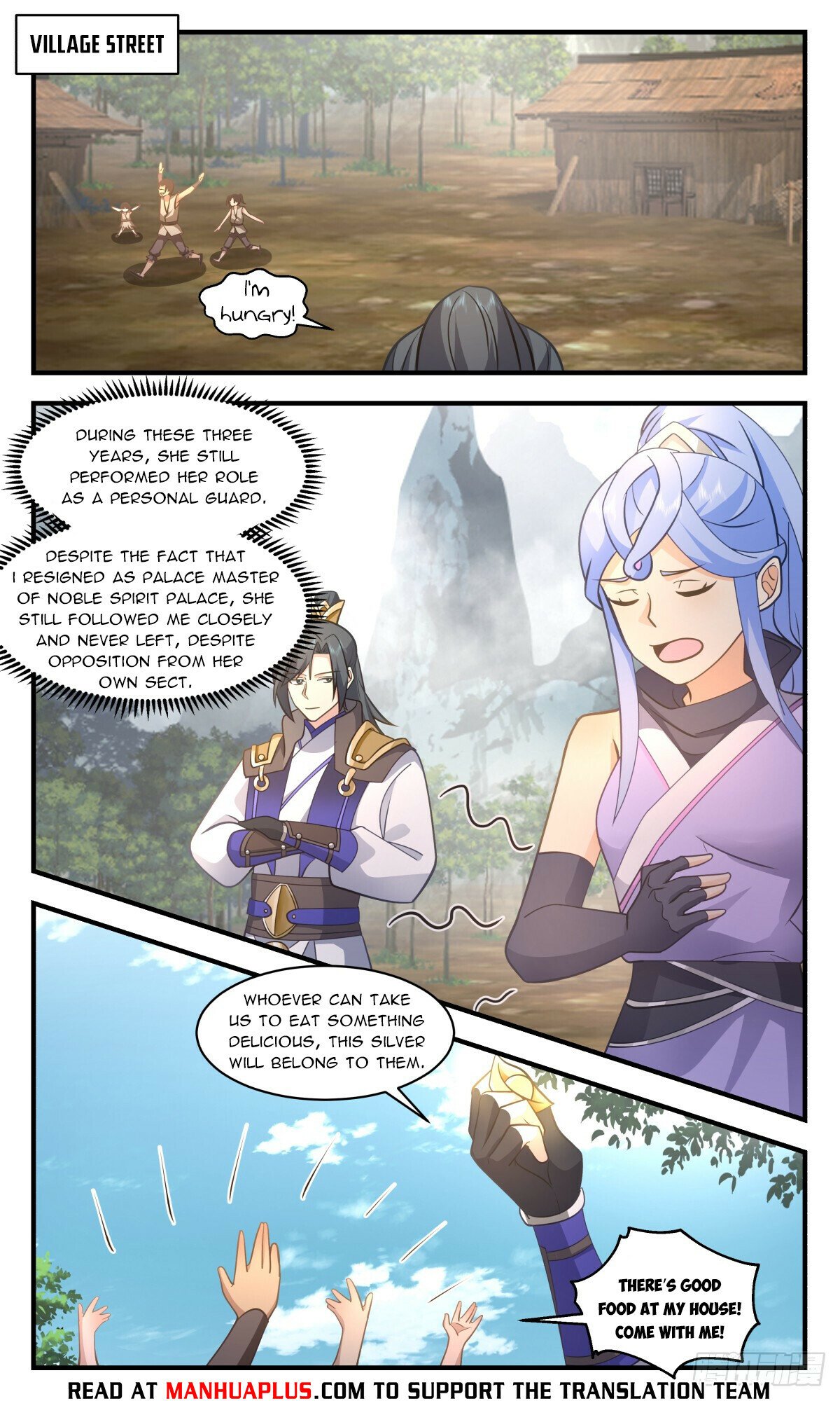 Martial Peak Chapter 2992 page 10 - Chapter 2992: Memory Is Recovered