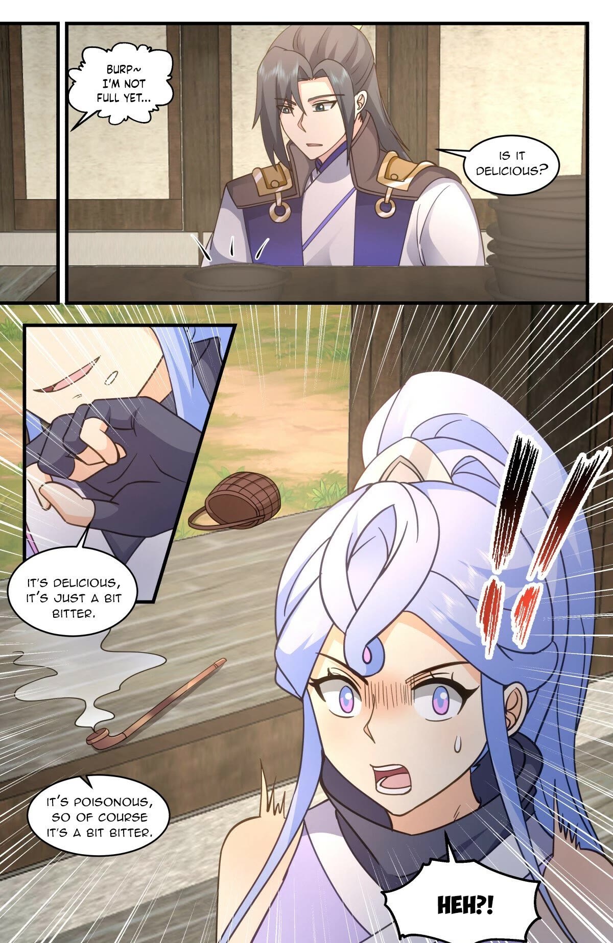 Martial Peak Chapter 2992 page 12 - Chapter 2992: Memory Is Recovered