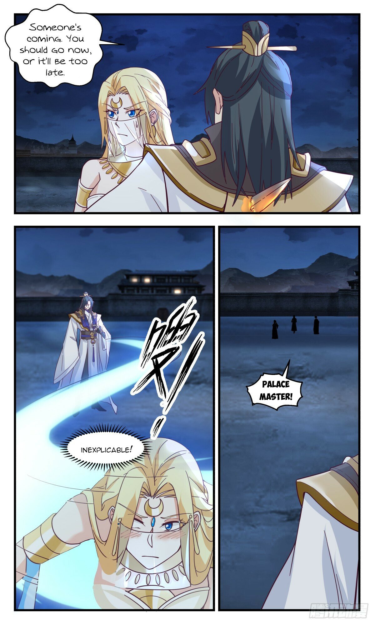 Martial Peak Chapter 2992 page 2 - Chapter 2992: Memory Is Recovered
