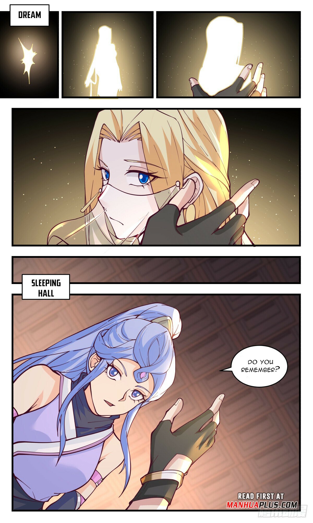 Martial Peak Chapter 2992 page 5 - Chapter 2992: Memory Is Recovered