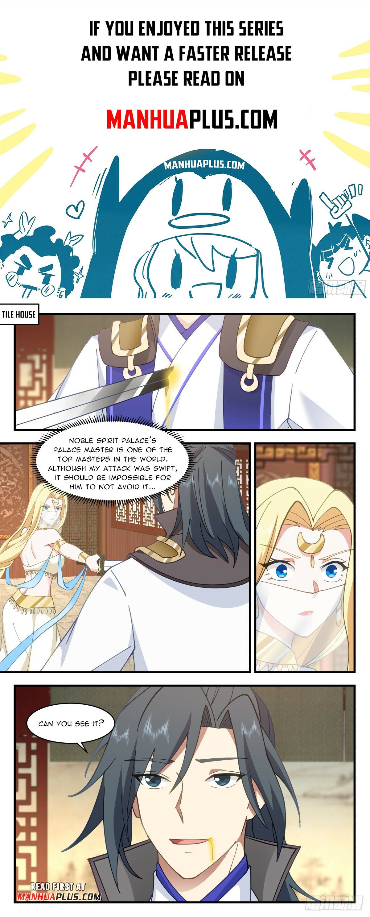 Martial Peak Chapter 2994 page 1 - Chapter 2994: Solidifying Blood Washing Soul Pill