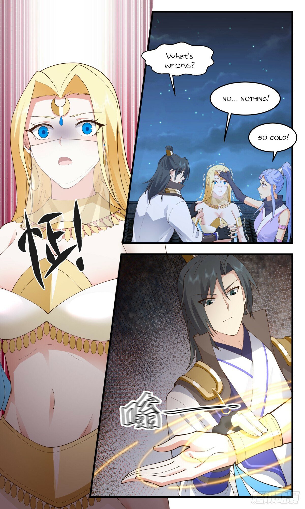 Martial Peak Chapter 2994 page 10 - Chapter 2994: Solidifying Blood Washing Soul Pill