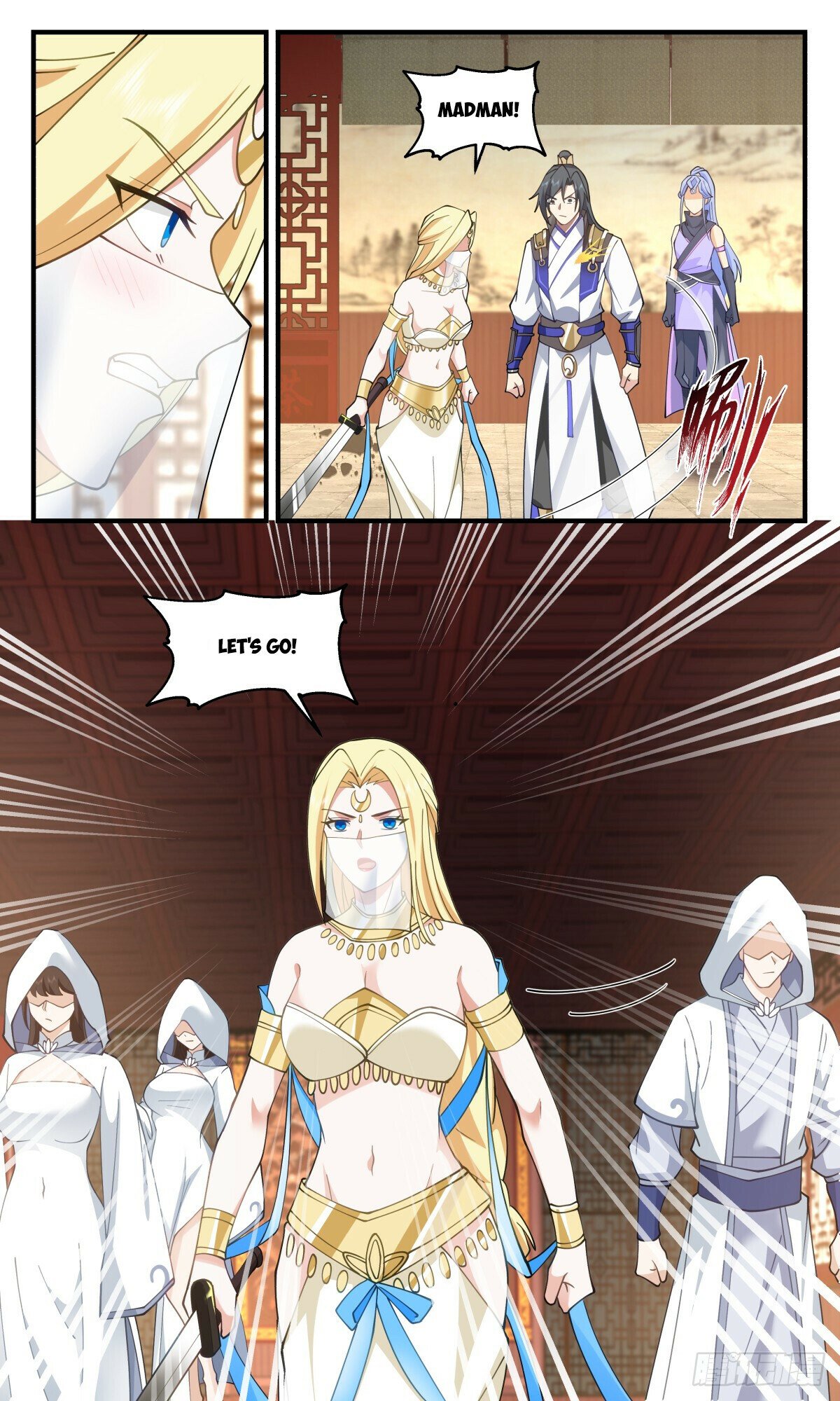 Martial Peak Chapter 2994 page 2 - Chapter 2994: Solidifying Blood Washing Soul Pill