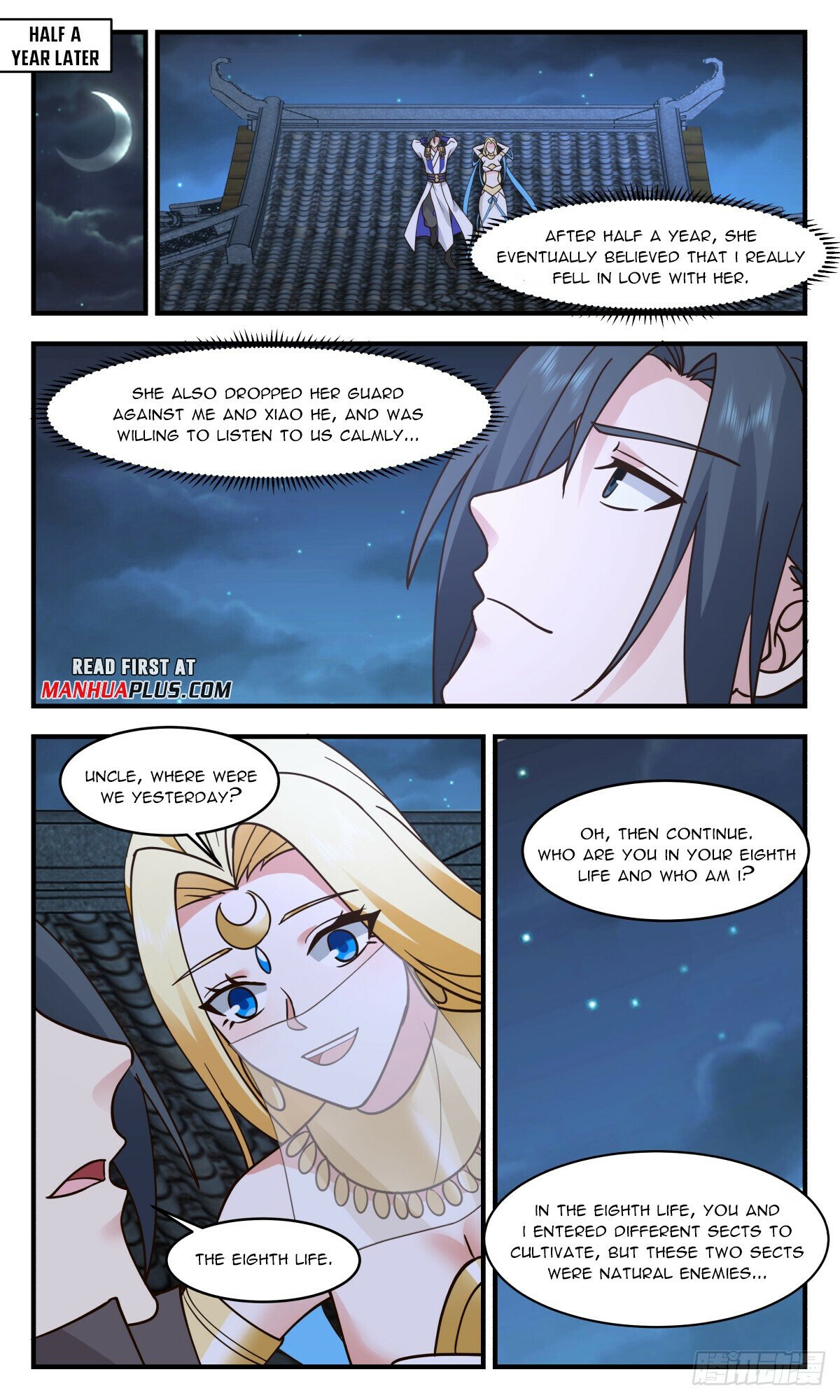 Martial Peak Chapter 2994 page 5 - Chapter 2994: Solidifying Blood Washing Soul Pill