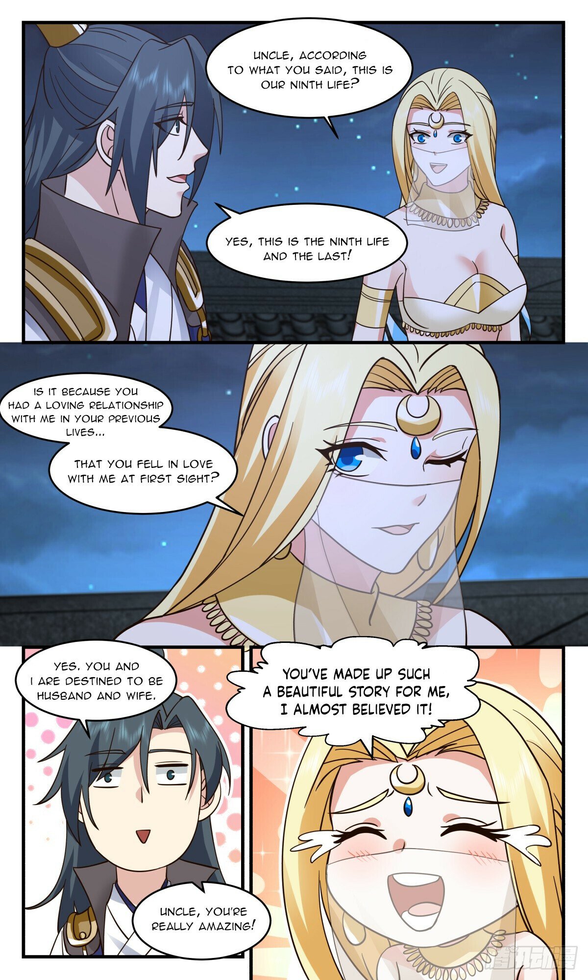 Martial Peak Chapter 2994 page 8 - Chapter 2994: Solidifying Blood Washing Soul Pill