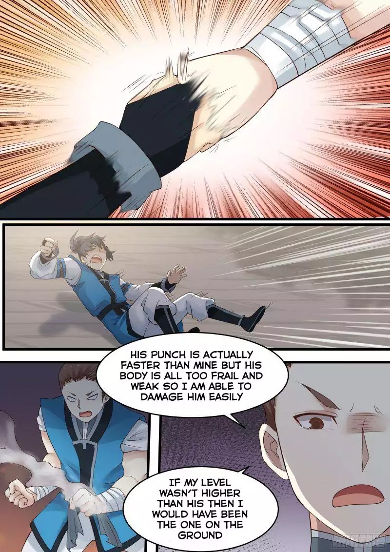 Martial Peak Chapter 3 page 6 - Chapter 3