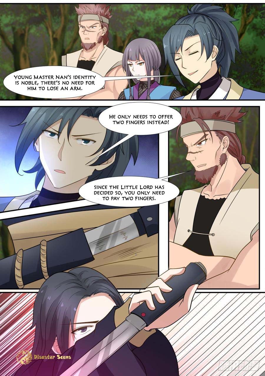 Martial Peak Chapter 300 page 3 - Chapter 300