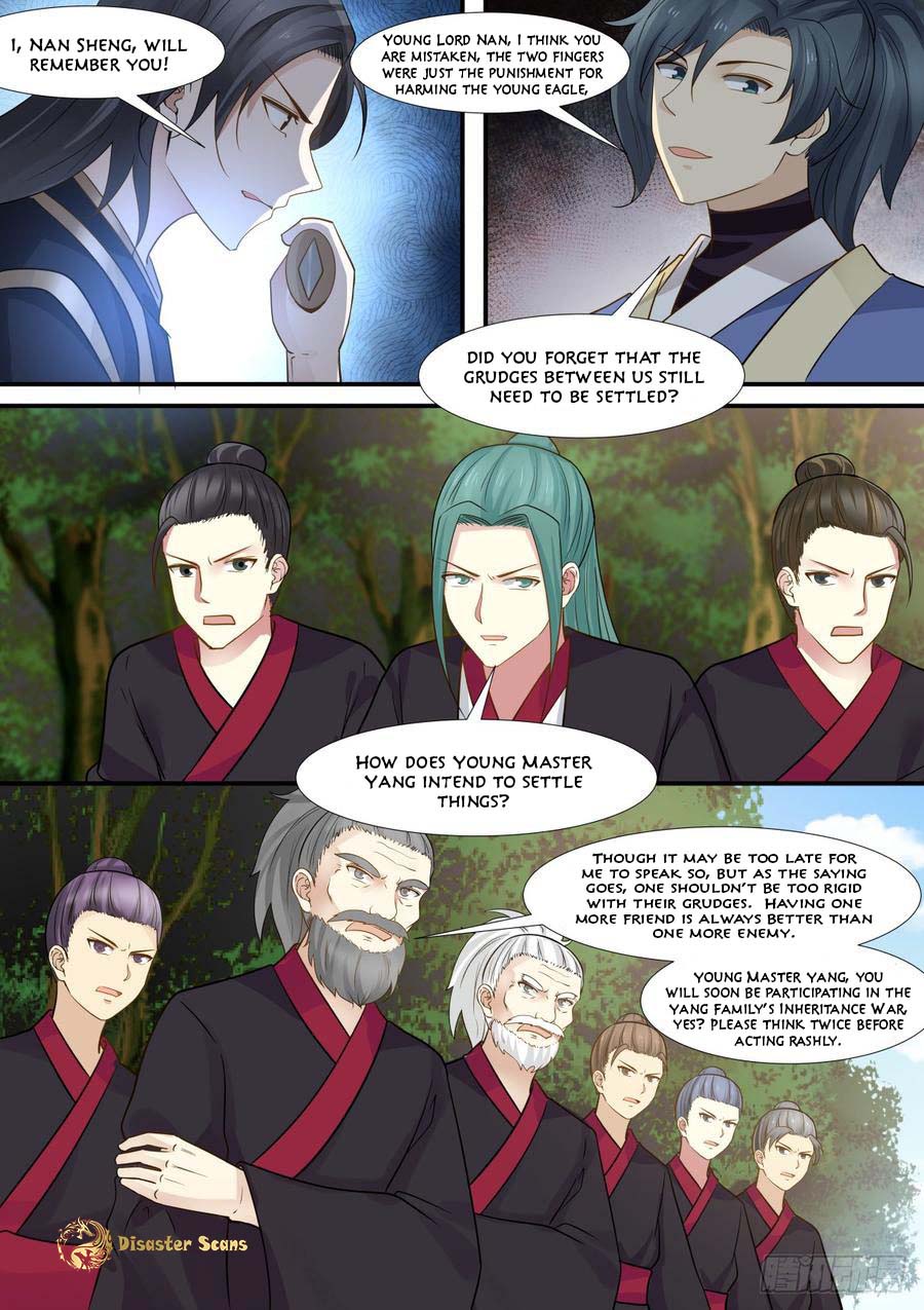 Martial Peak Chapter 300 page 4 - Chapter 300