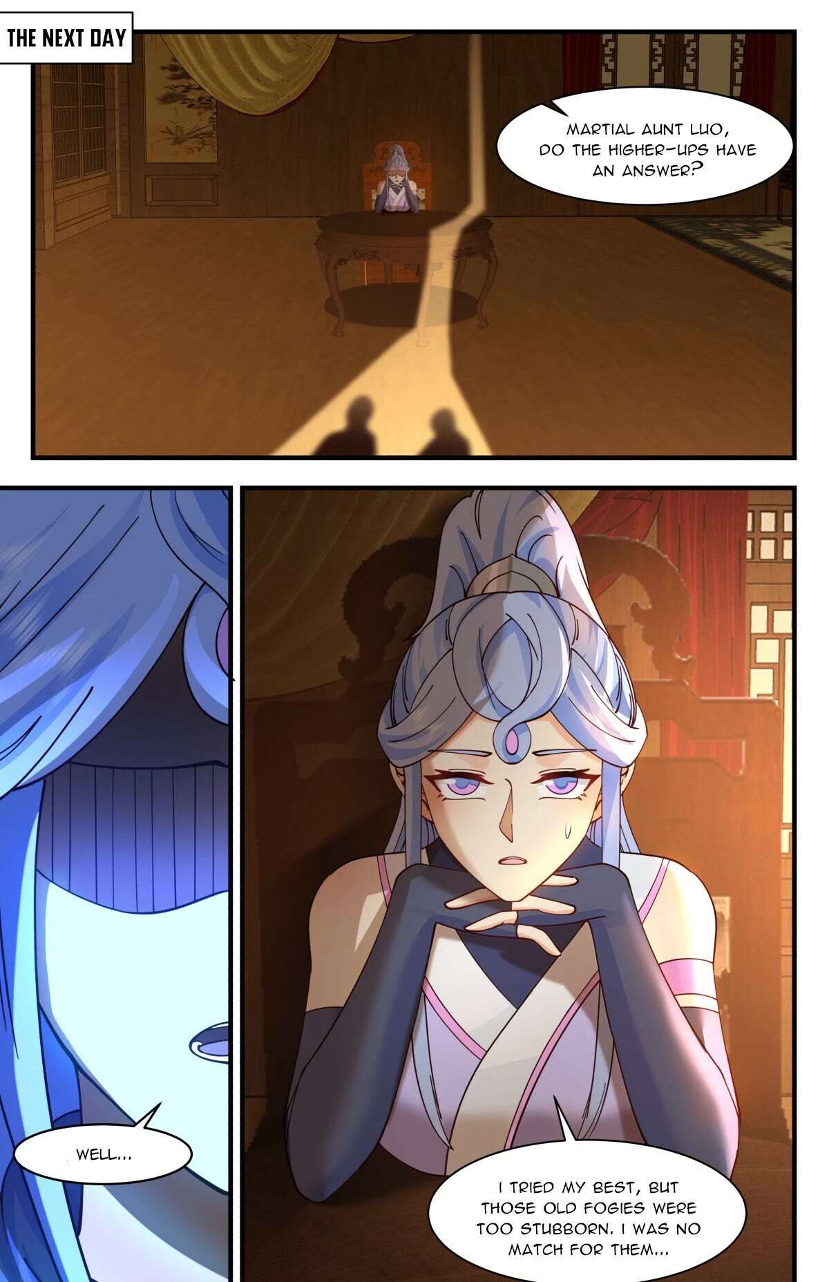 Martial Peak Chapter 3002 page 12 - Chapter 3002: Betrothal Gifts