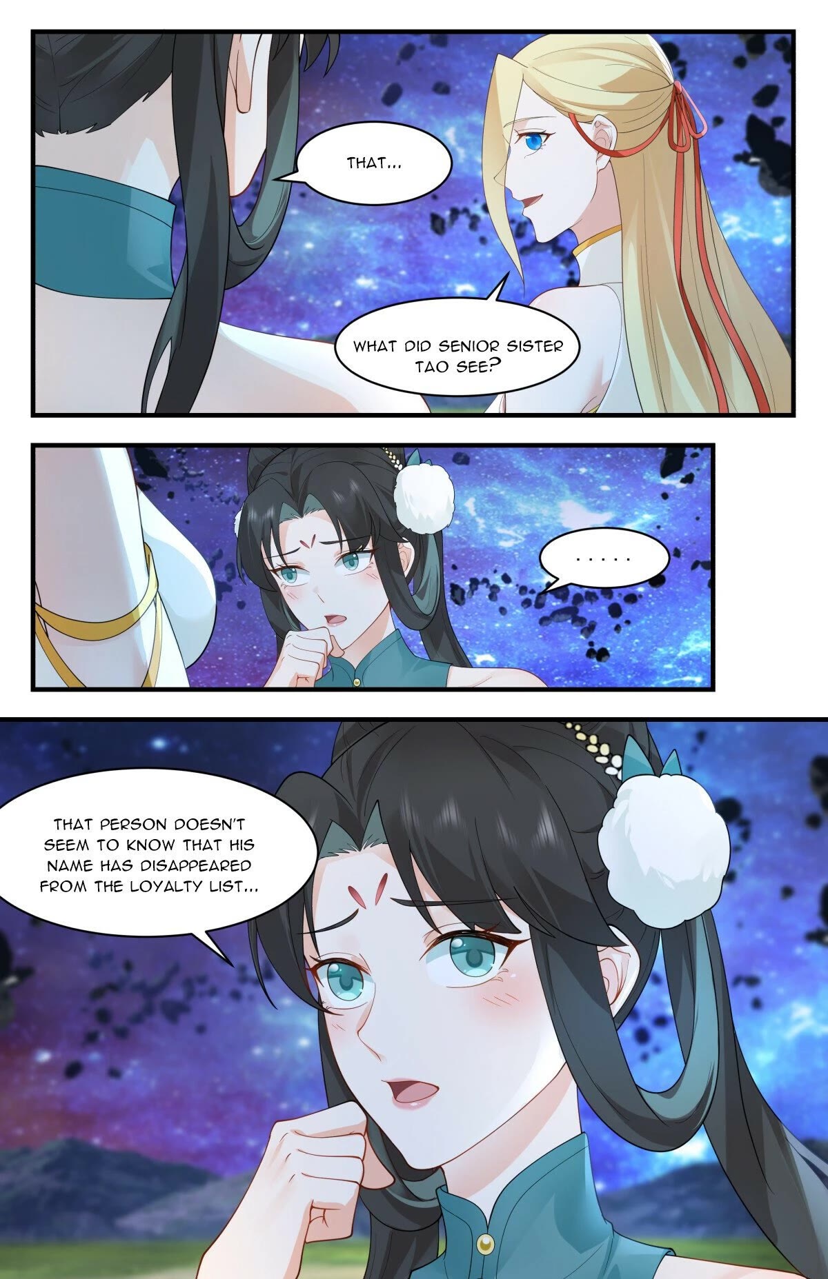 Martial Peak Chapter 3004 page 12 - Chapter 3004: Something Is Wrong