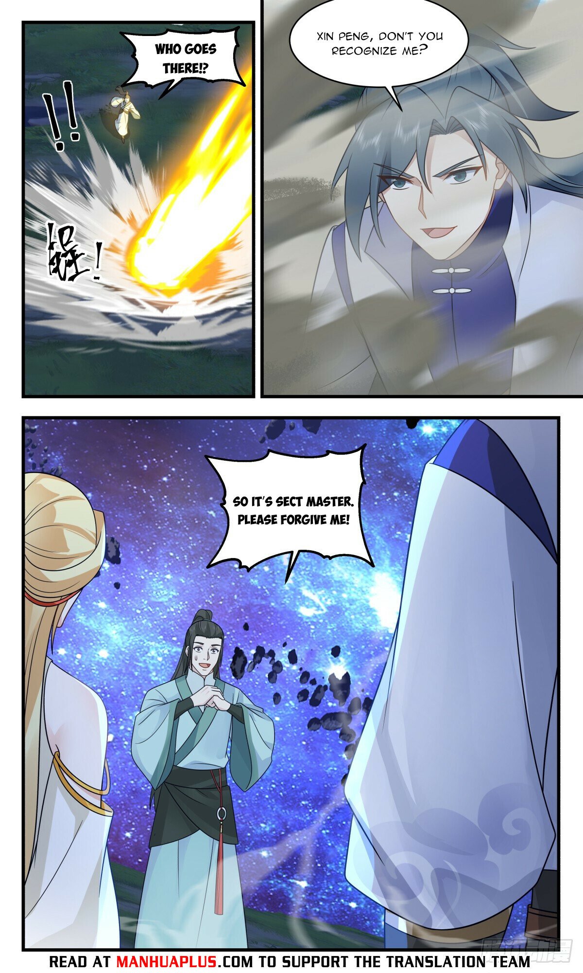 Martial Peak Chapter 3004 page 8 - Chapter 3004: Something Is Wrong