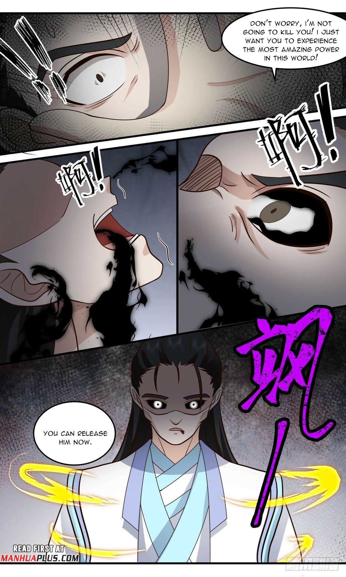Martial Peak Chapter 3009 page 7 - Chapter 3009: Breaking Through The Shackles Of Open Heaven Realm