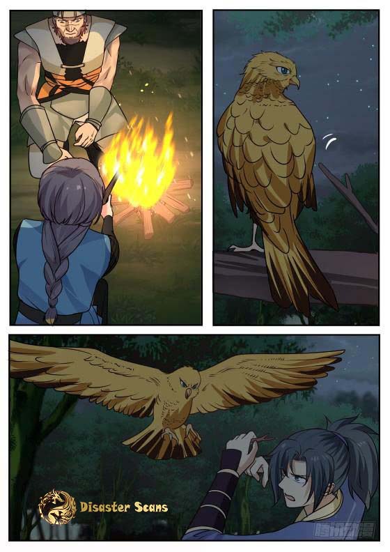 Martial Peak Chapter 301 page 12 - Chapter 301