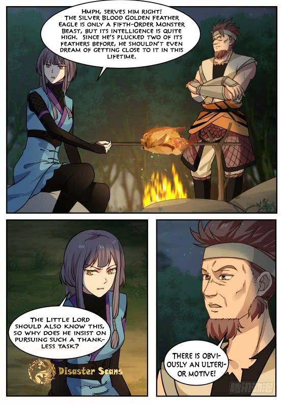 Martial Peak Chapter 301 page 13 - Chapter 301