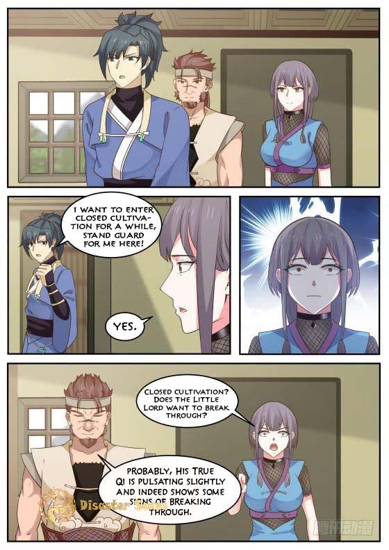 Martial Peak Chapter 301 page 2 - Chapter 301