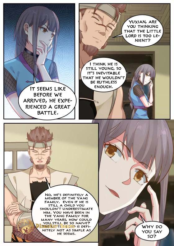 Martial Peak Chapter 301 page 3 - Chapter 301