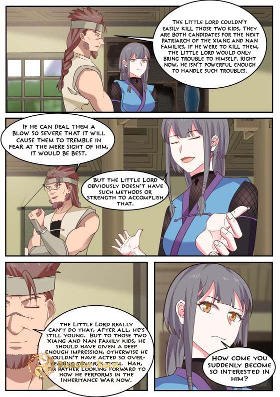 Martial Peak Chapter 301 page 5 - Chapter 301