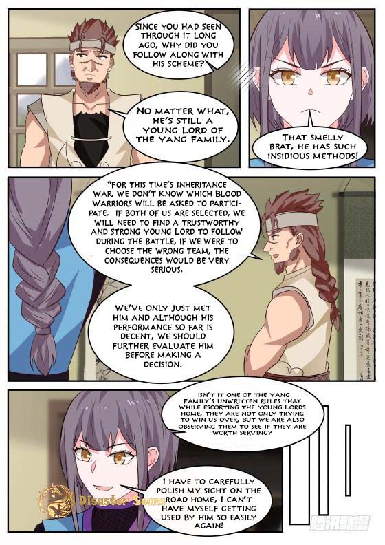 Martial Peak Chapter 301 page 7 - Chapter 301