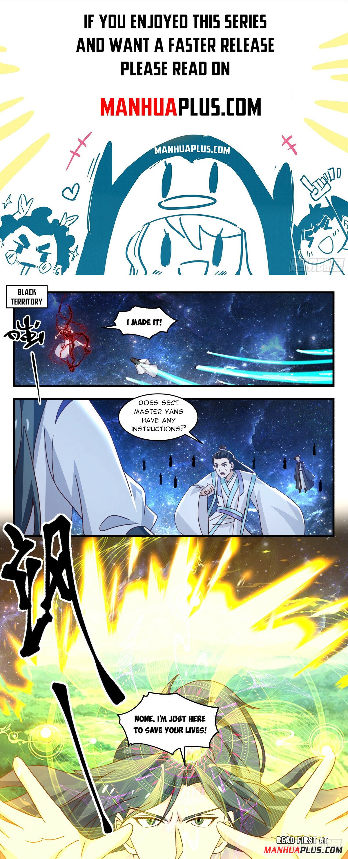 Martial Peak Chapter 3011 page 1 - Chapter 3011: One Against Thousand