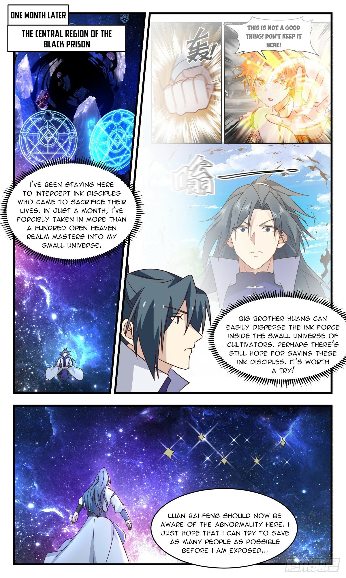 Martial Peak Chapter 3011 page 2 - Chapter 3011: One Against Thousand