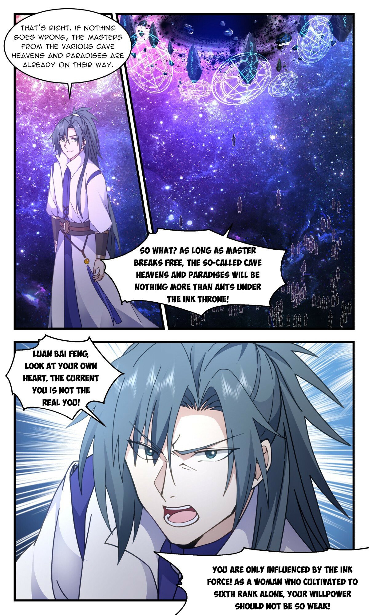 Martial Peak Chapter 3011 page 6 - Chapter 3011: One Against Thousand