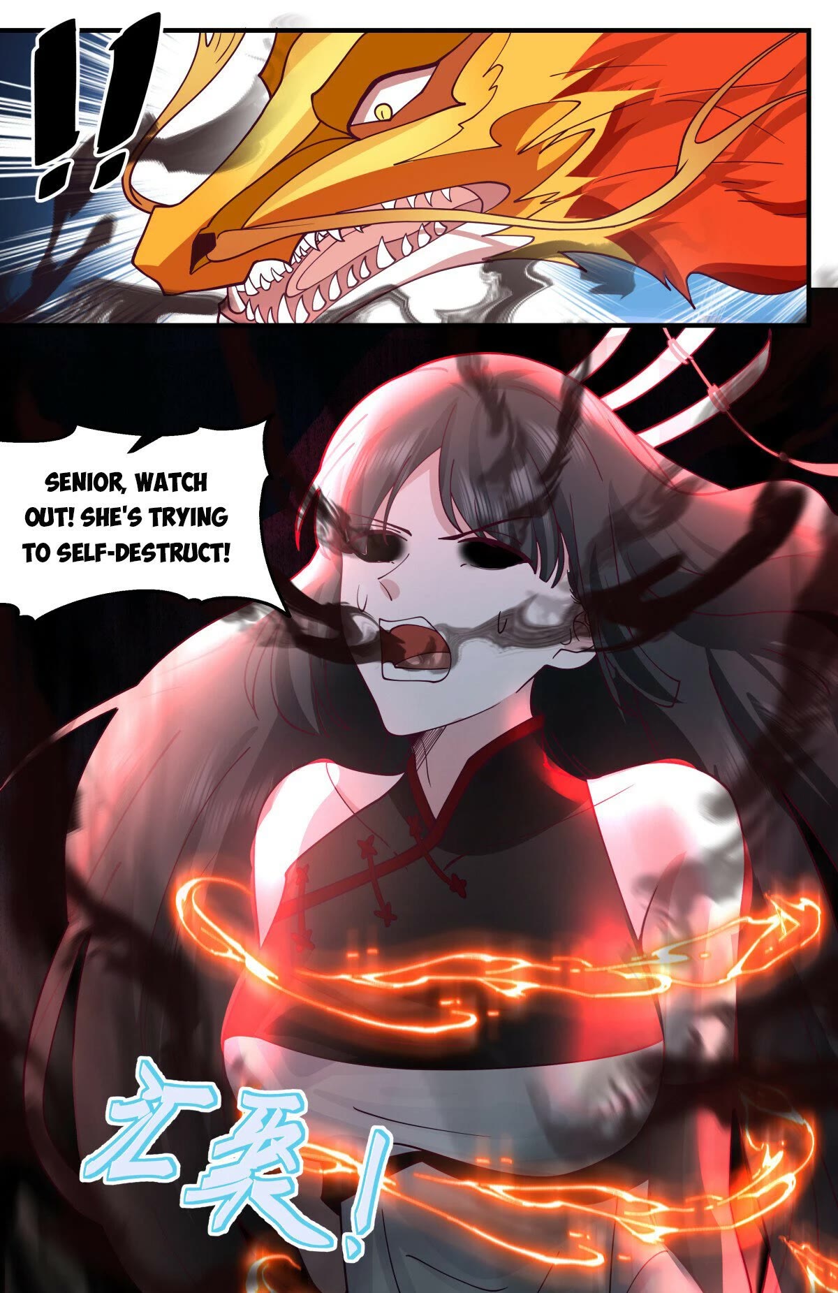 Martial Peak Chapter 3012 page 13 - Chapter 3012: No Strategy Left to Try