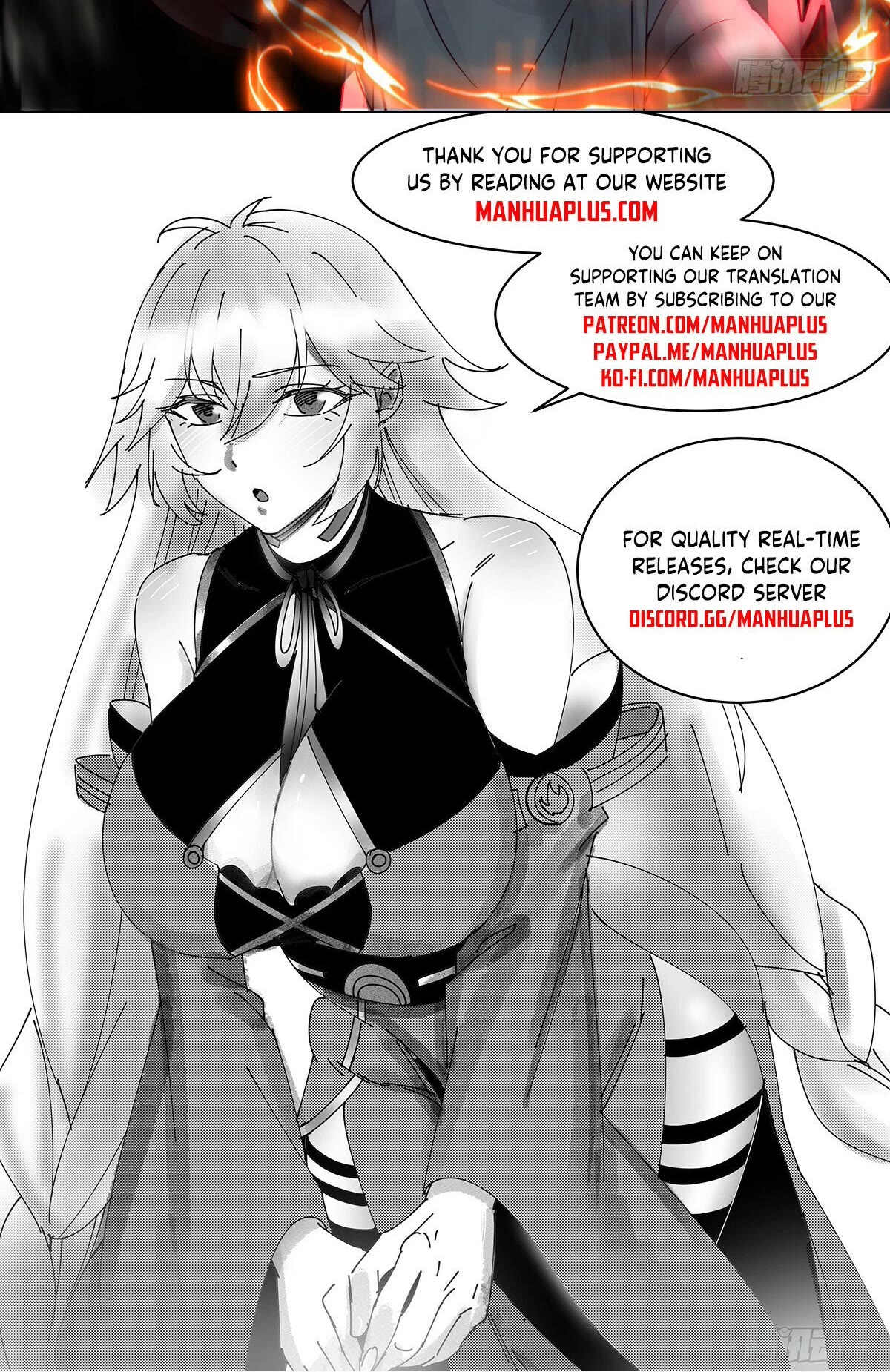 Martial Peak Chapter 3012 page 14 - Chapter 3012: No Strategy Left to Try
