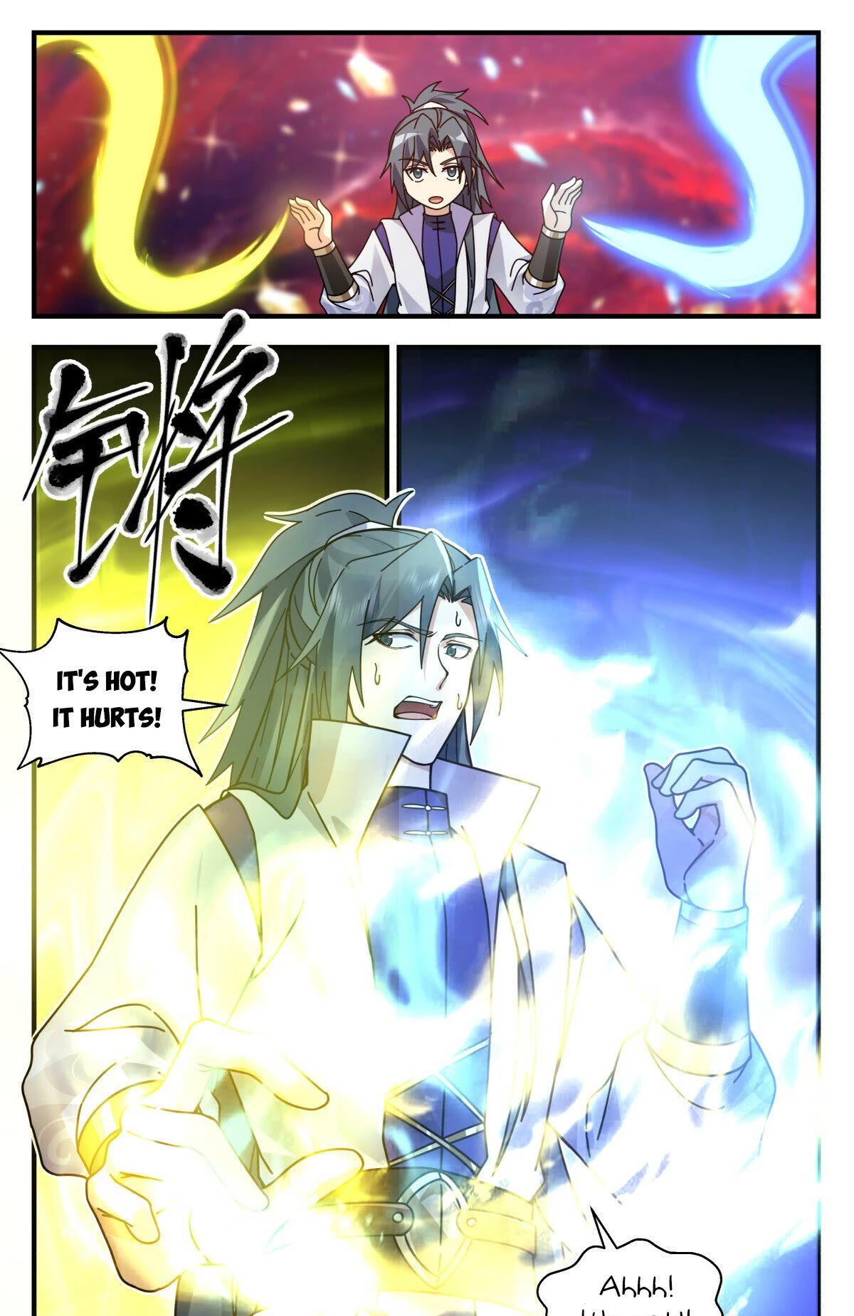 Martial Peak Chapter 3015 page 12 - Chapter 3015: Great Conspiracy