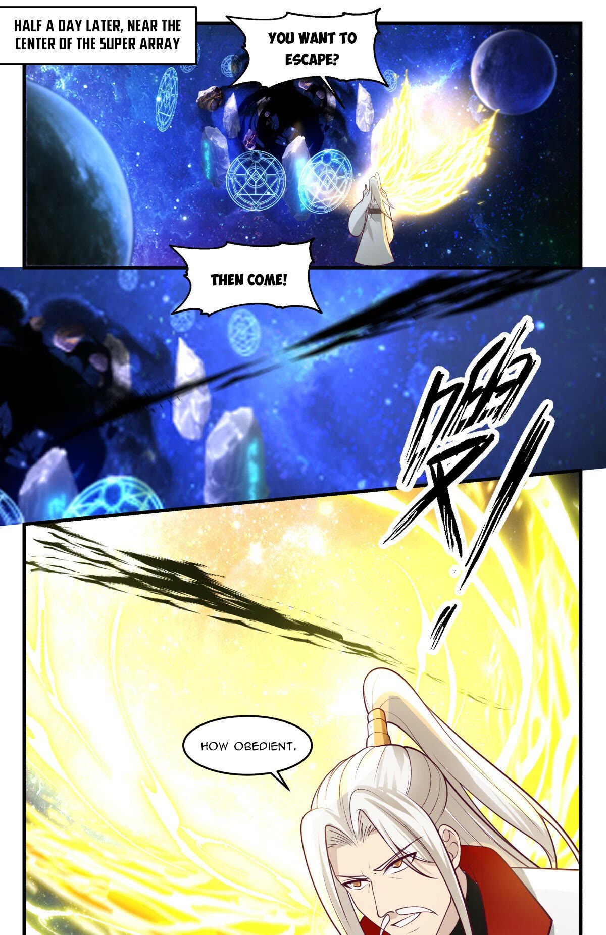 Martial Peak Chapter 3017 page 12 - Chapter 3017: The Great Battle Is Coming