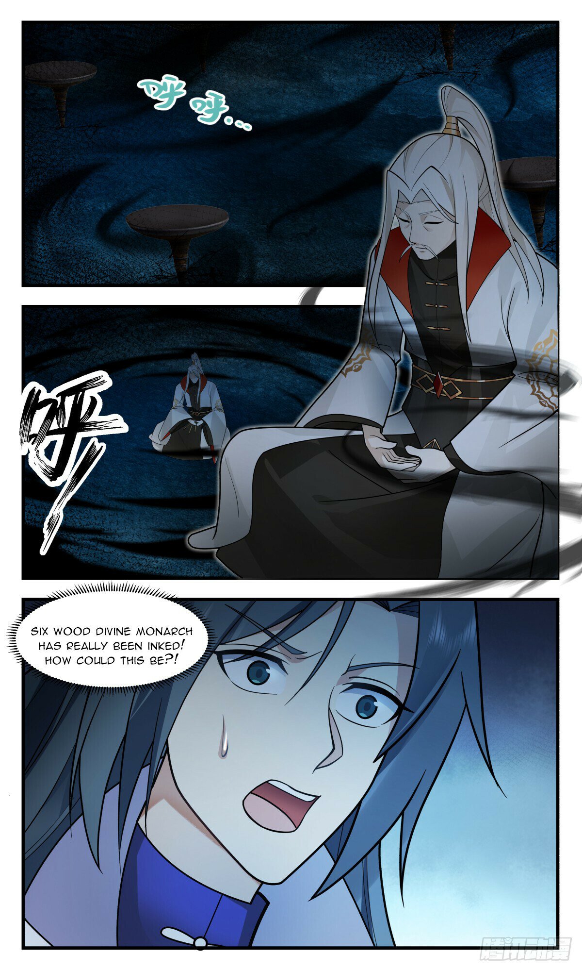 Martial Peak Chapter 3018 page 2 - Chapter 3018: Risking His Life