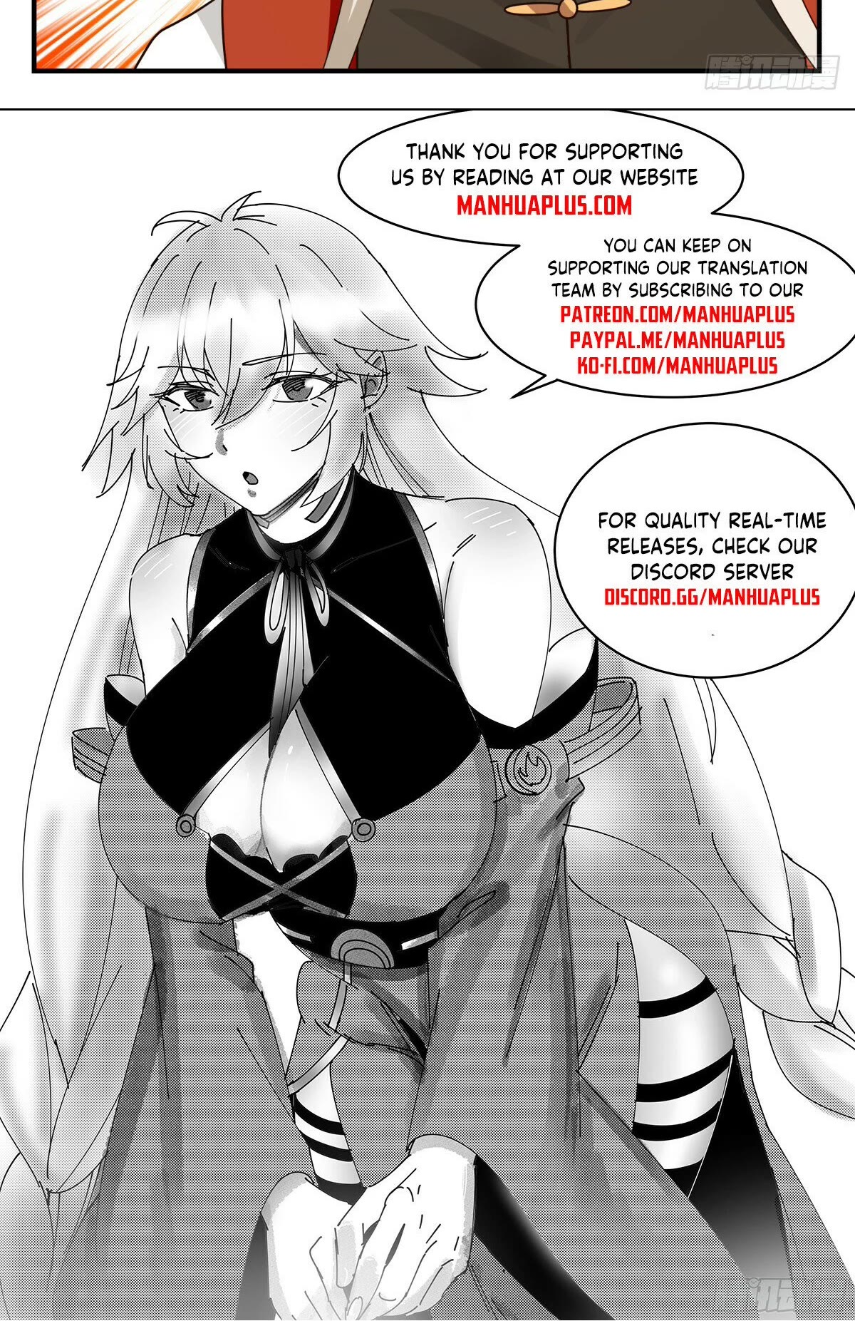 Martial Peak Chapter 3019 page 13 - Chapter 3019: Showing Signs Of Escaping