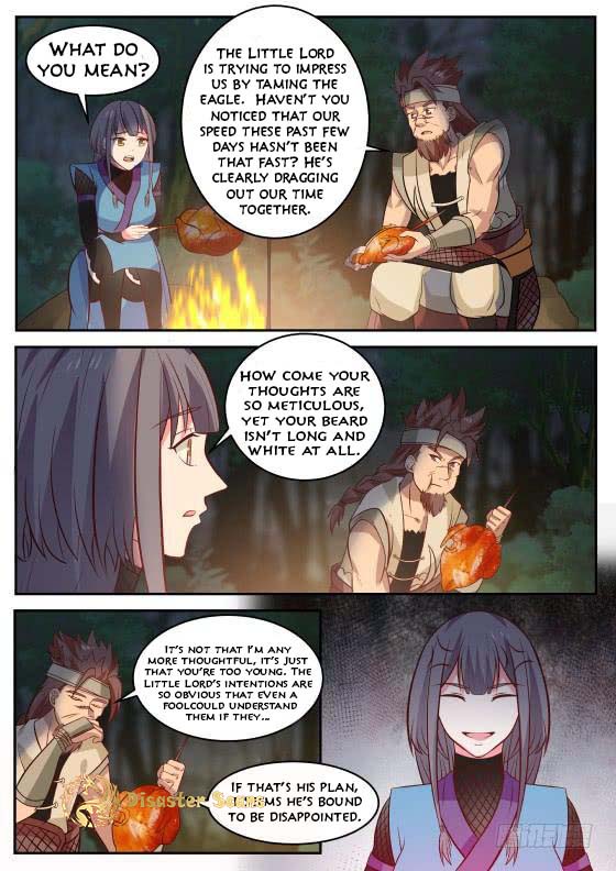 Martial Peak Chapter 302 page 2 - Chapter 302