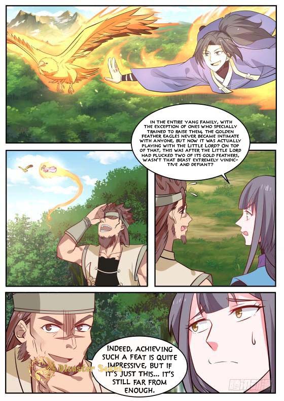 Martial Peak Chapter 302 page 7 - Chapter 302