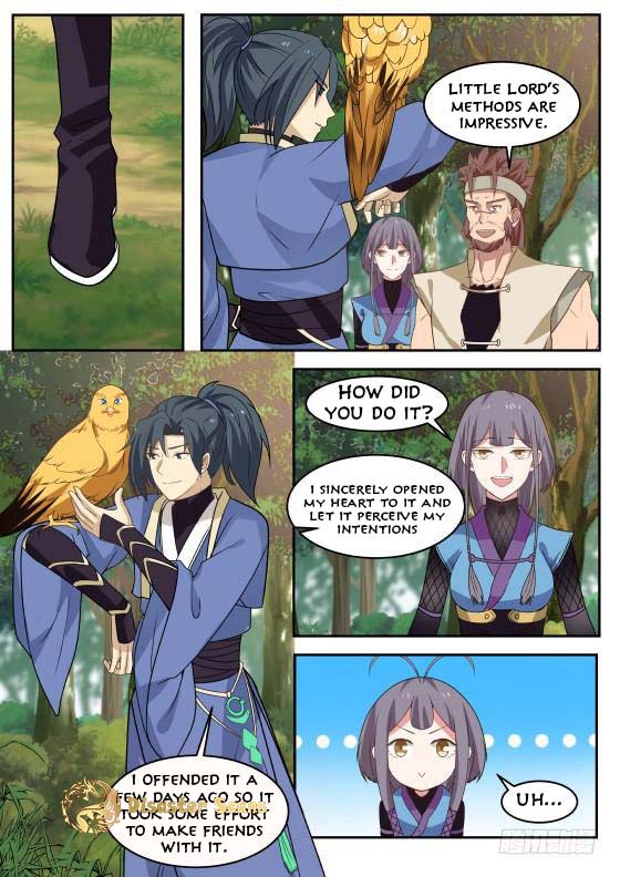 Martial Peak Chapter 302 page 8 - Chapter 302